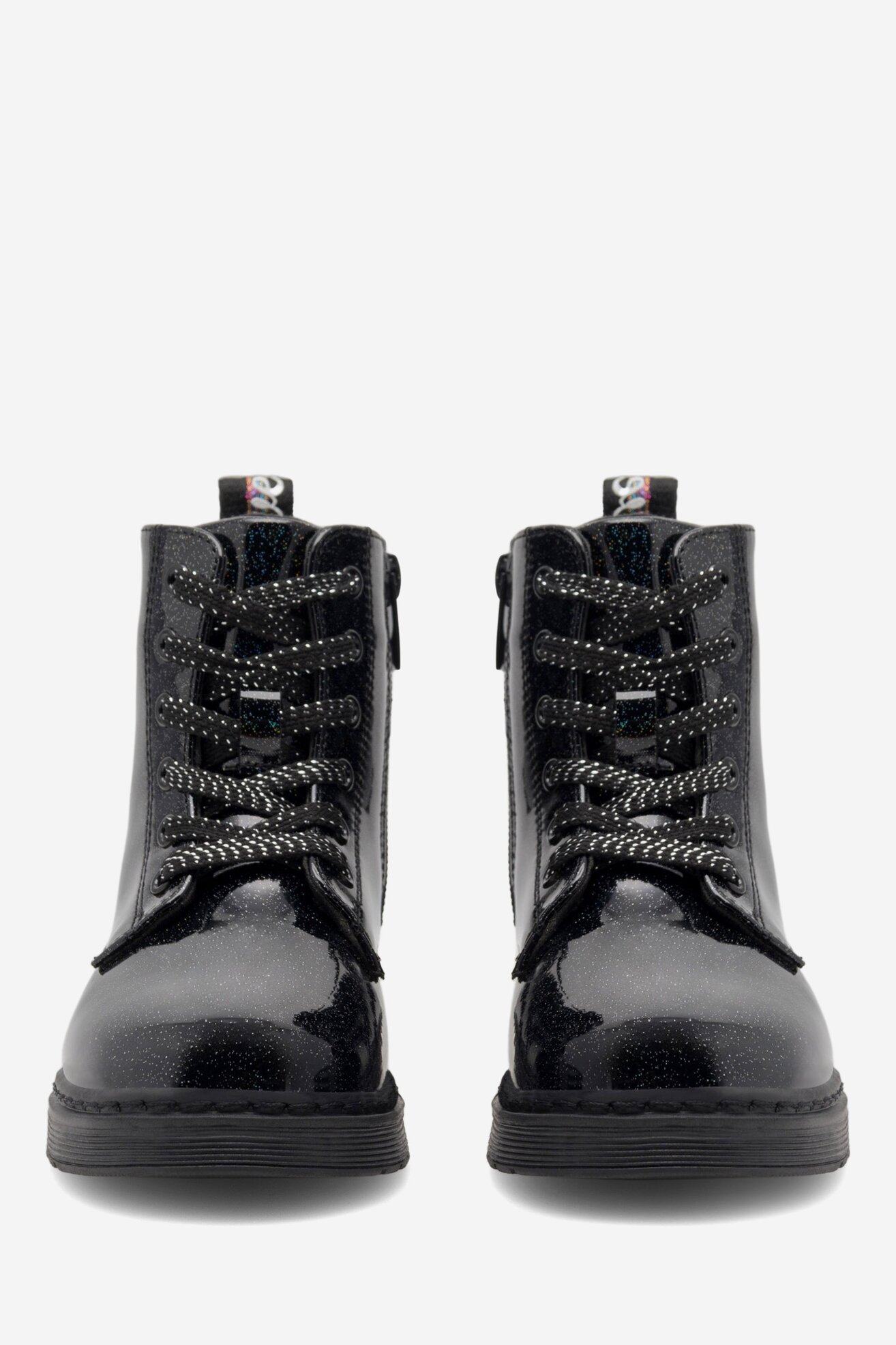 Trzewiki Nelli Blu CMYF0068H-02A Czarny