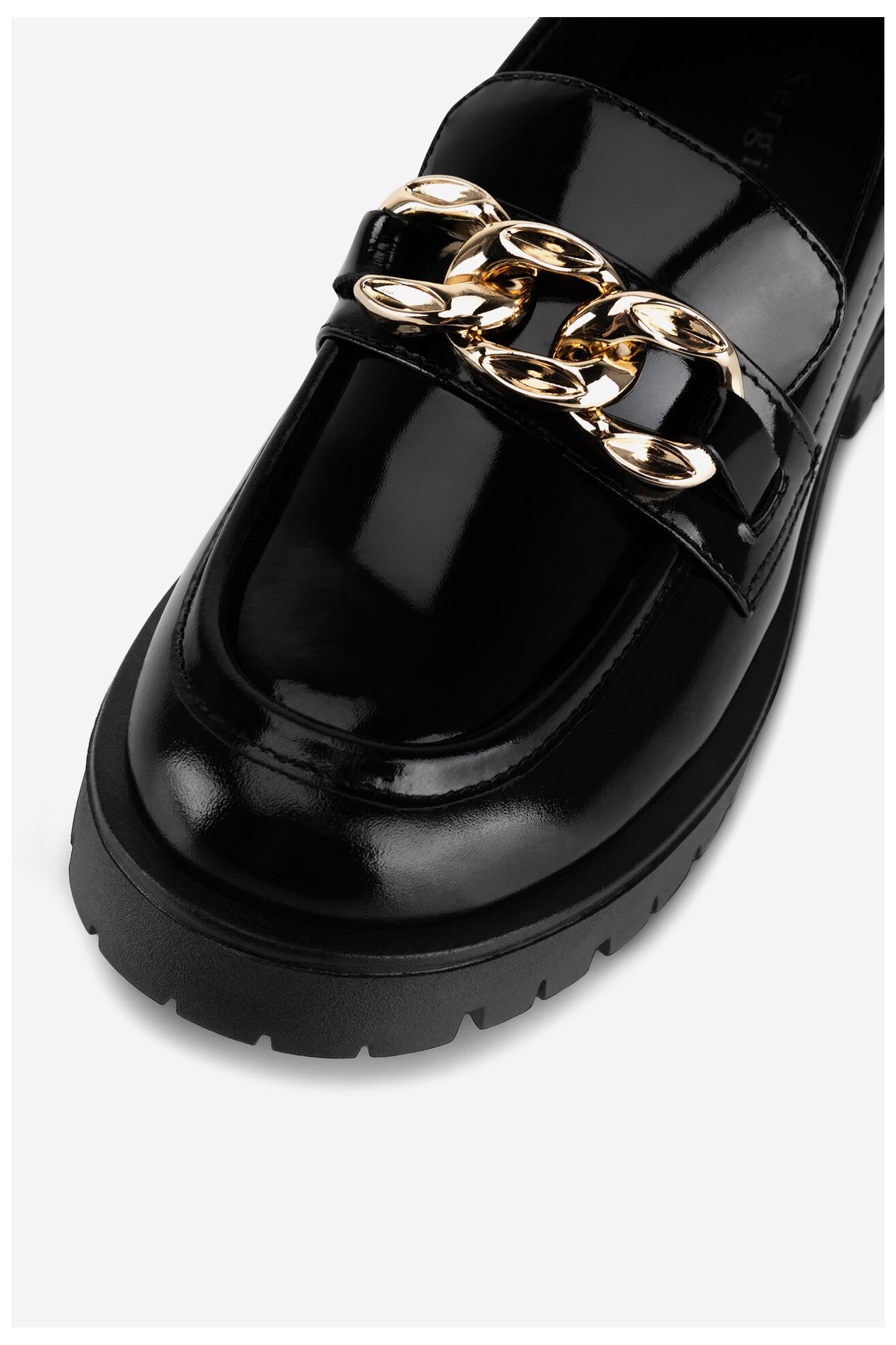 Mokasíny Sergio Bardi ARC-E1091-03SB ČERNÁ