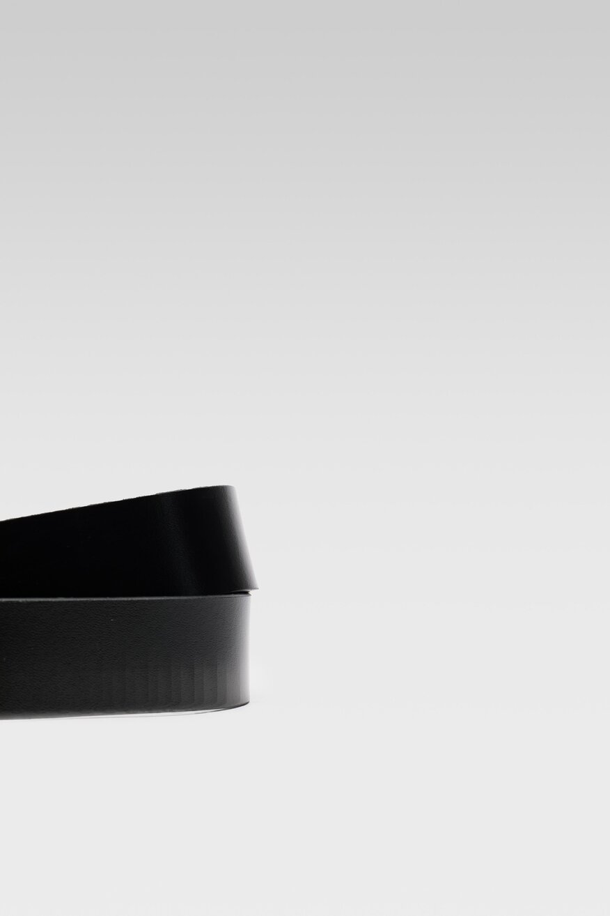 
                Muški kaiš Lasocki CRNA - 5904862396408