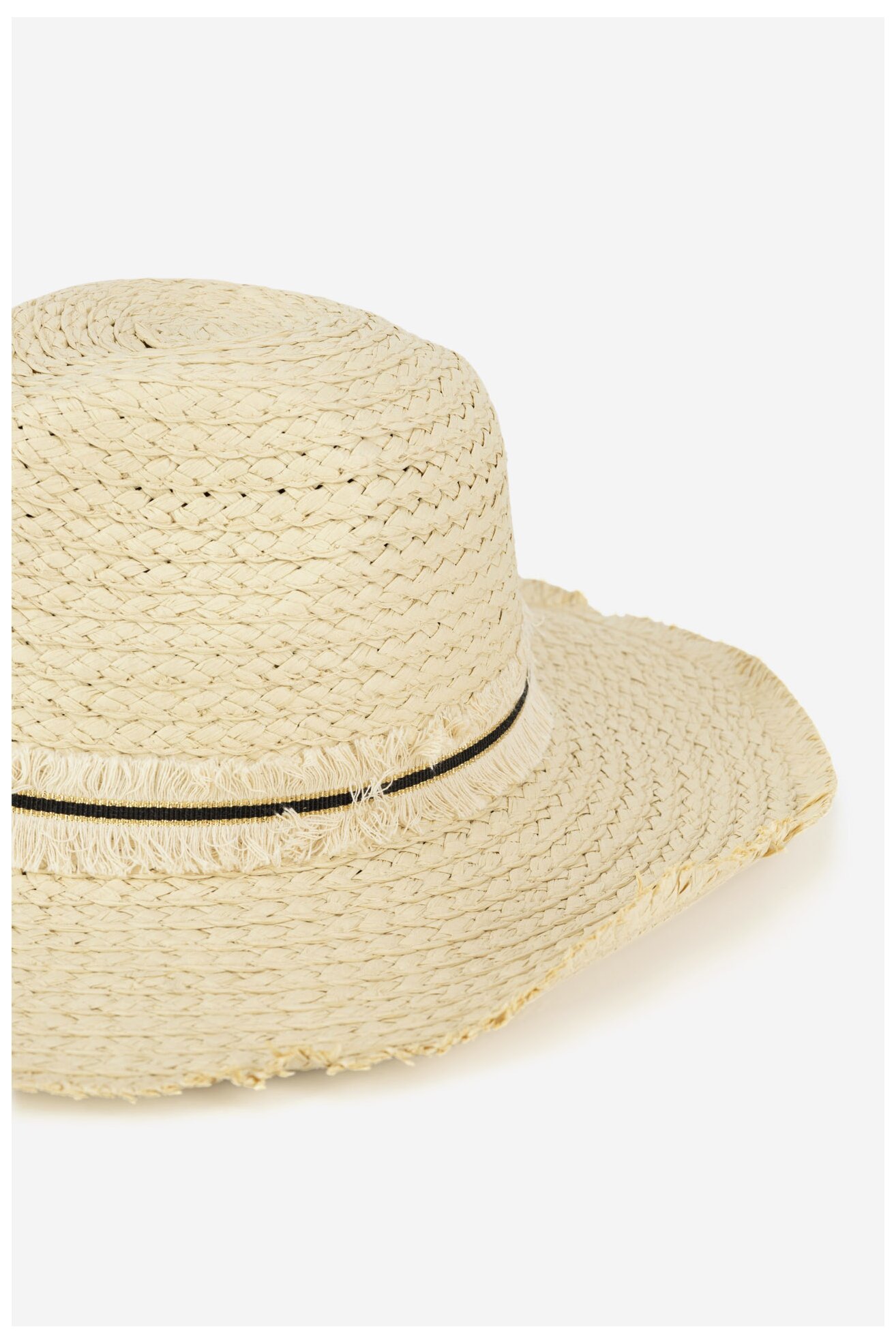 Дамска шапка Jenny Fairy 4W3-006-SS24 БЕЖОВ