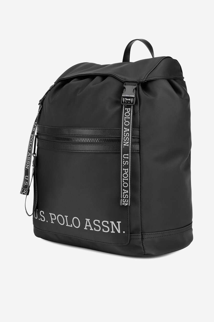 Rucsac U.S. POLO ASSN. NEGRU - 5905588975540