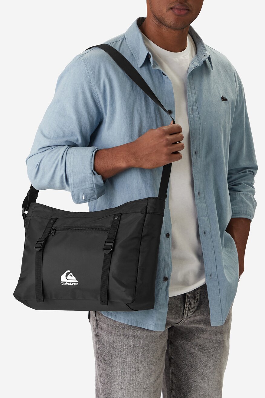 Мъжка чанта QUIKSILVER ЧЕРЕН - 5906751654996