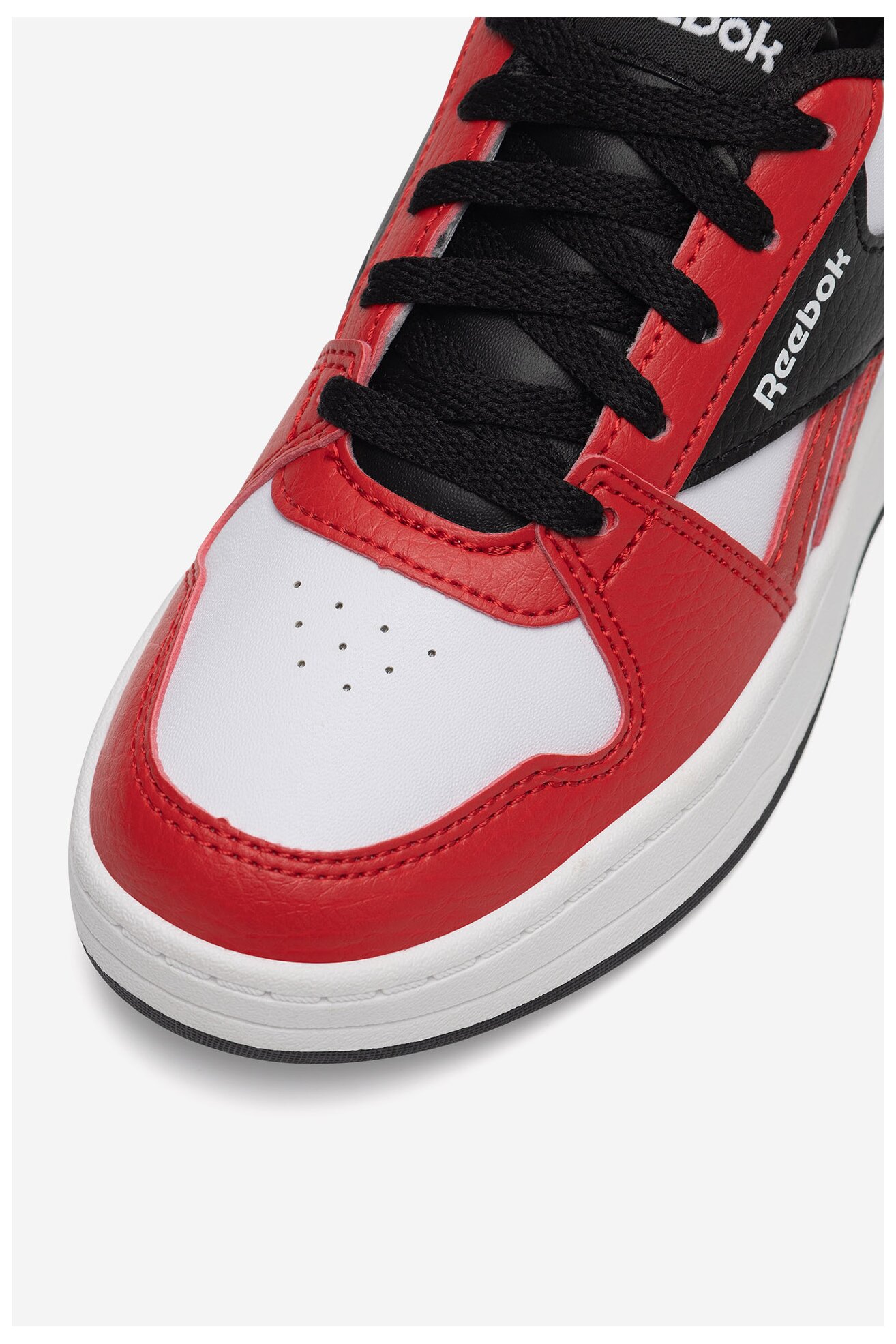 Obuwie sportowe Reebok ROYAL PRIME STEP N' FLASH 100202280 Czerwony