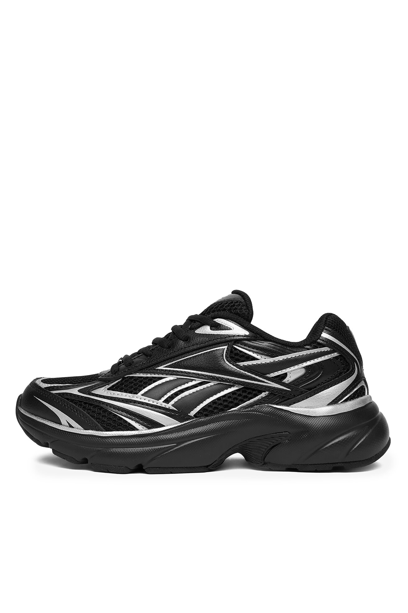 Sportska obuća Reebok CEO-BELWAVE AR30278WBBS CRNA