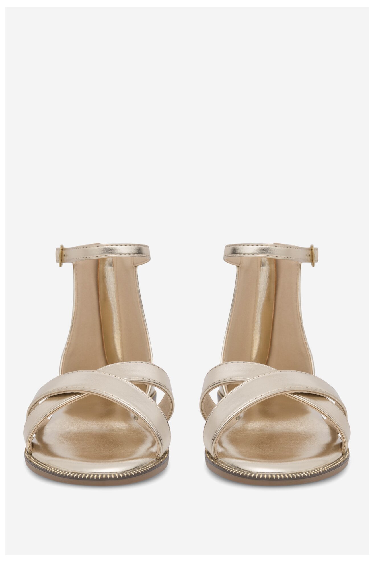 Сандали Jenny Fairy WYL04006-1 ЗЛАТИСТ