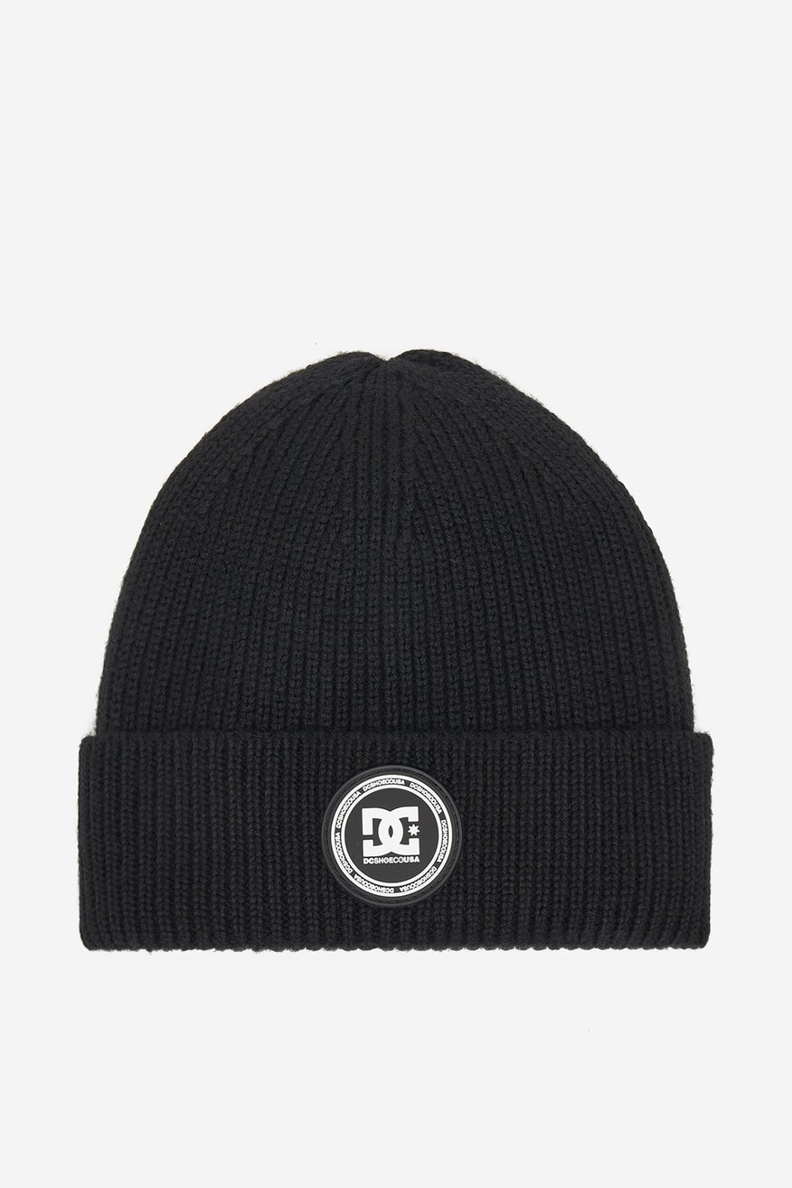 Căciulă bărbați DC Shoes NEGRU - 5906751353899