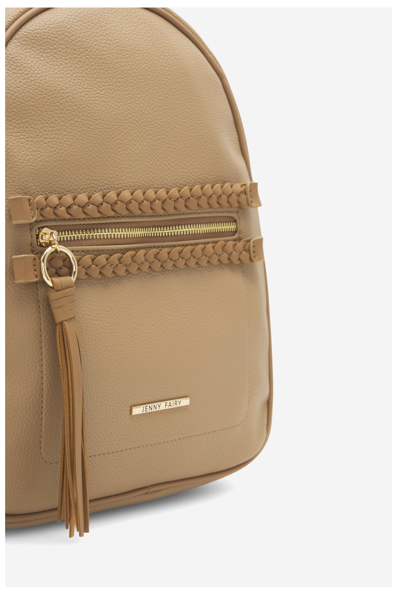 Plecak Jenny Fairy MJP-C-041-05 Camel