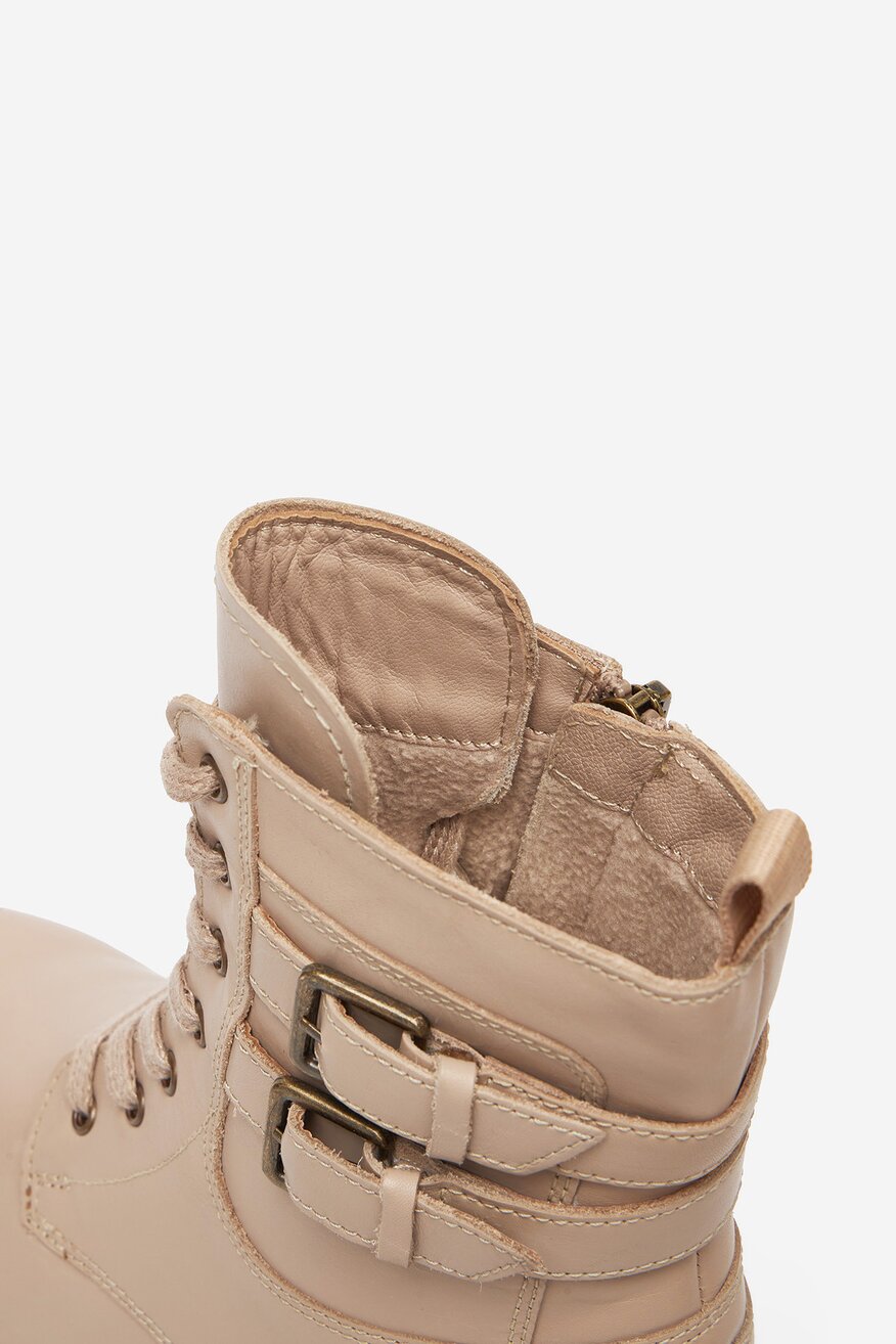 Trzewiki Badura EO-CI12-9092-07 Beżowy - 5906751386033