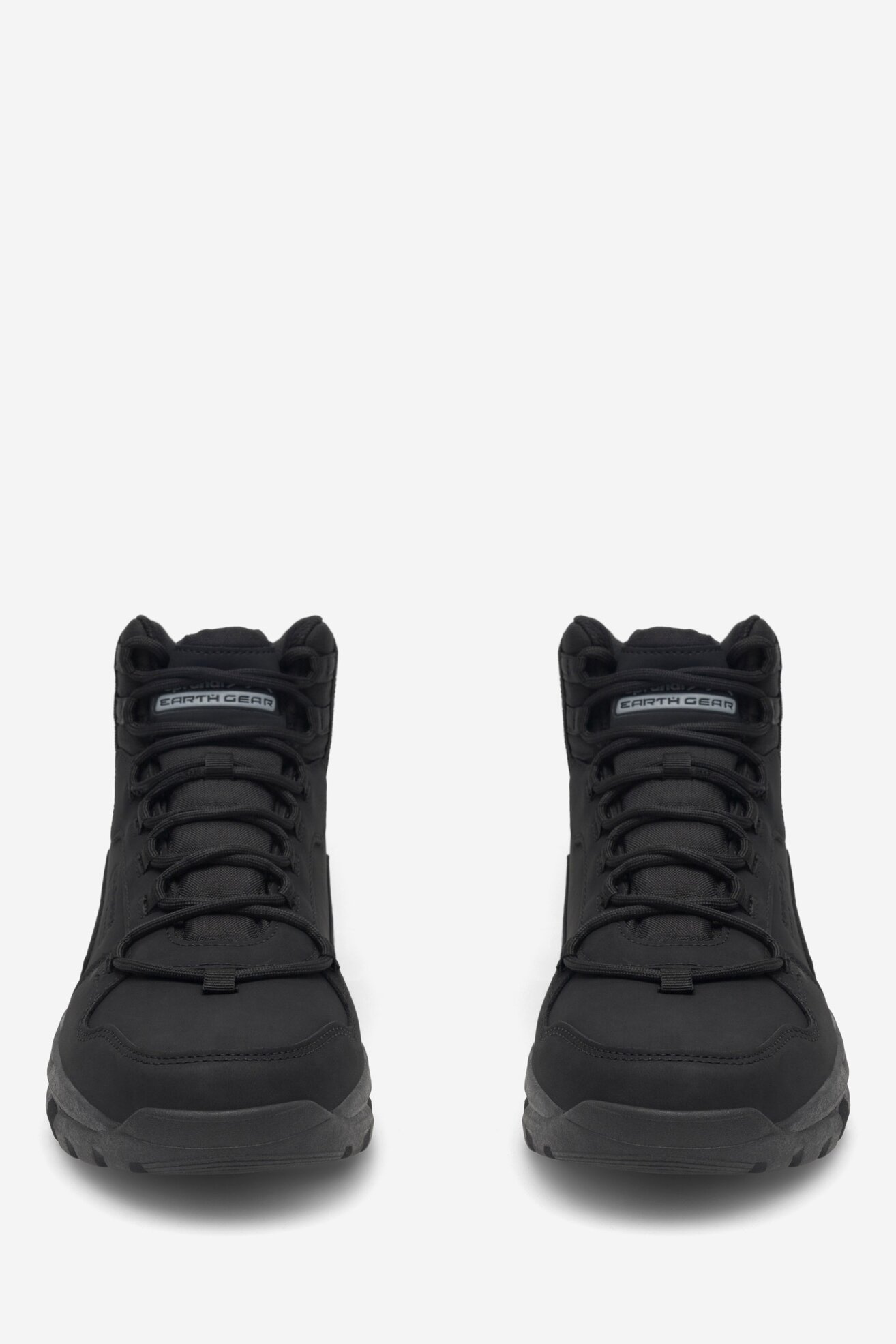 Trzewiki SPRANDI EARTH GEAR TRUCK MPRS-22M11031 Czarny