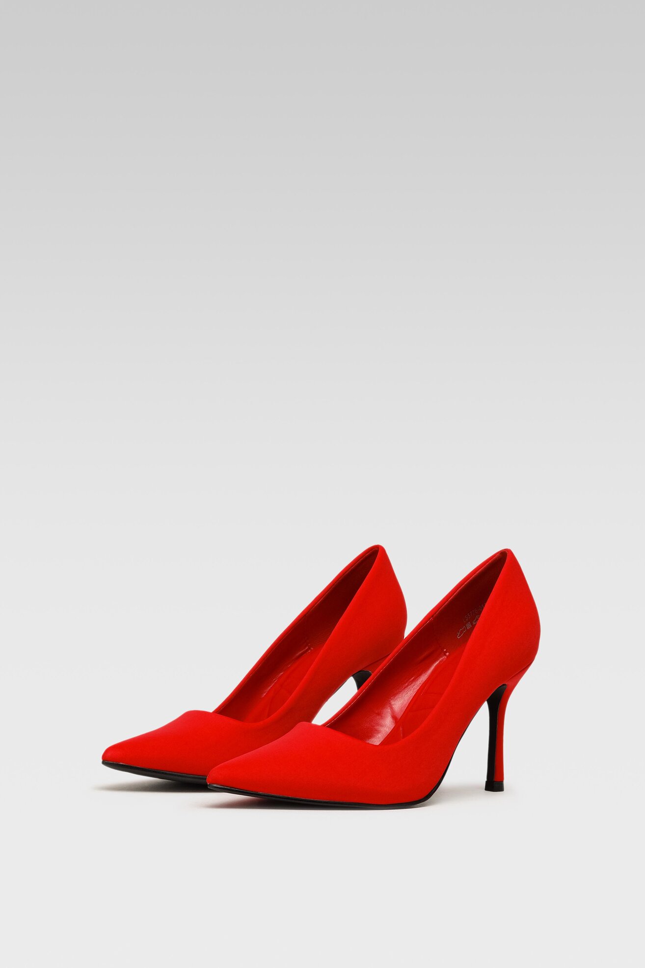 Czółenka Jenny Fairy LS5776-01A Czerwony