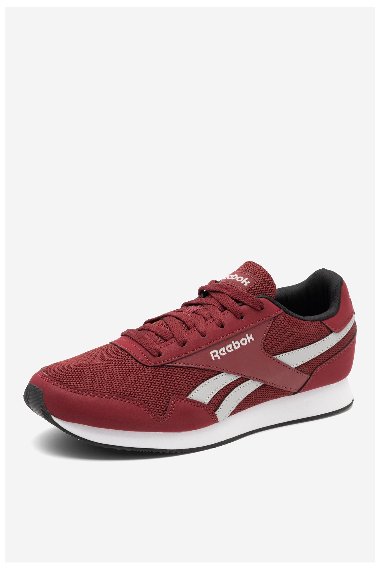 Obuwie sportowe Reebok ROYAL CL JOGGER 3 HQ9141 Bordowy