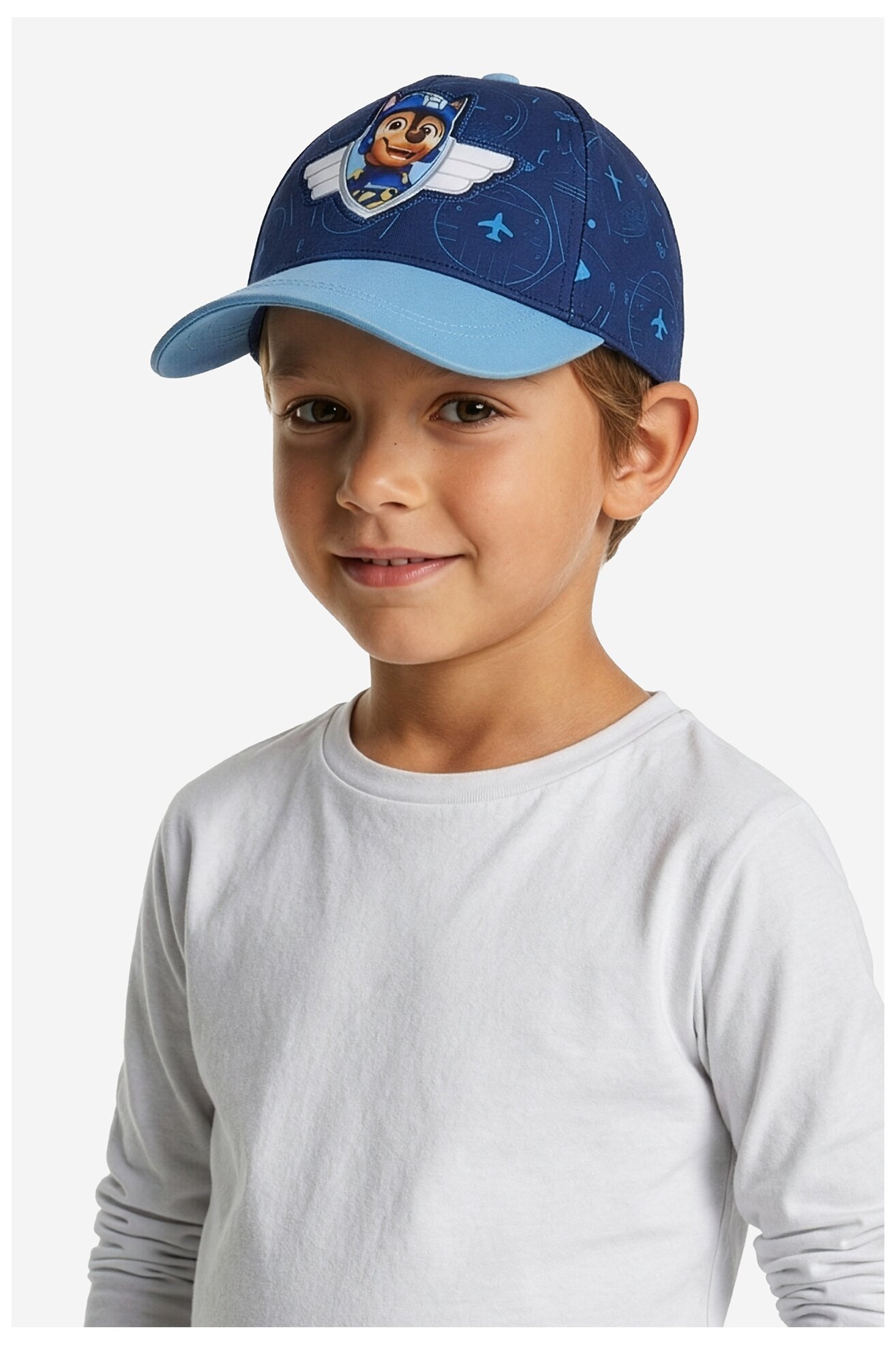 Kačket Paw Patrol CEO-ACCCS-SS26-220PAW KOBALT PLAVA