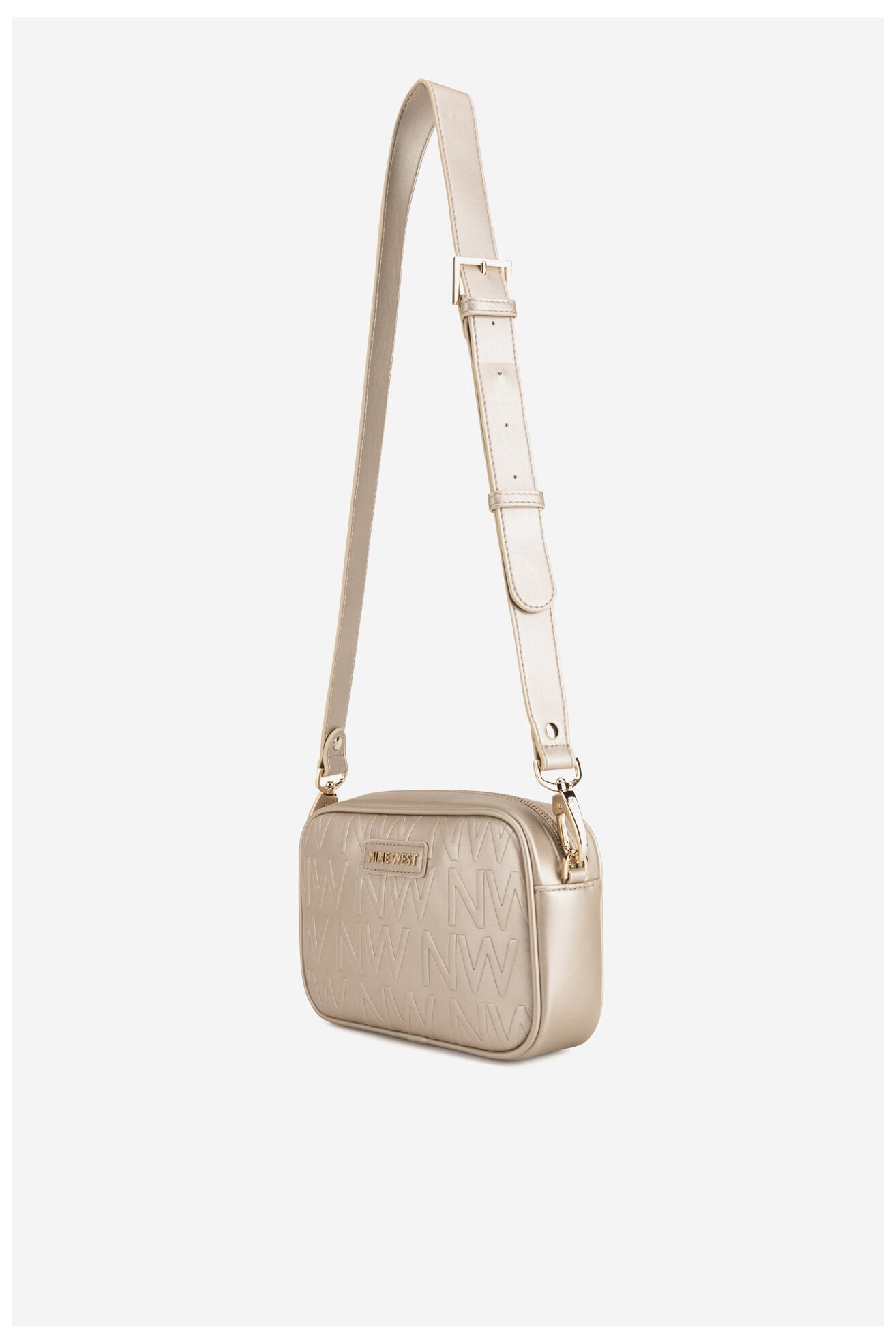 Kézitáska NINE WEST LX10049 ARANY