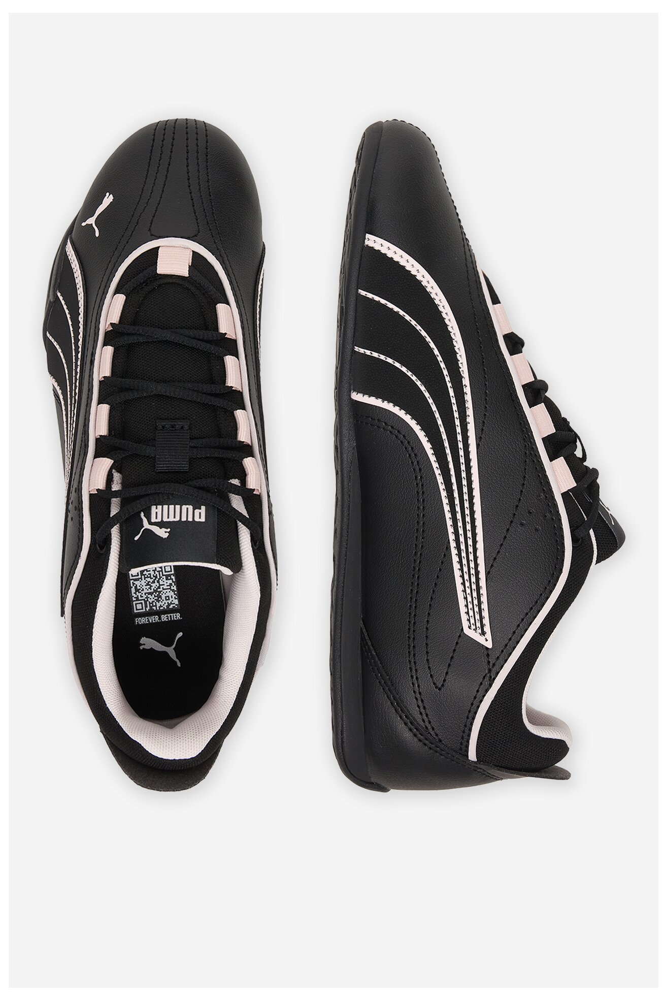 Obuwie sportowe Puma C-CATCH SOLEIL 40274411 Czarny