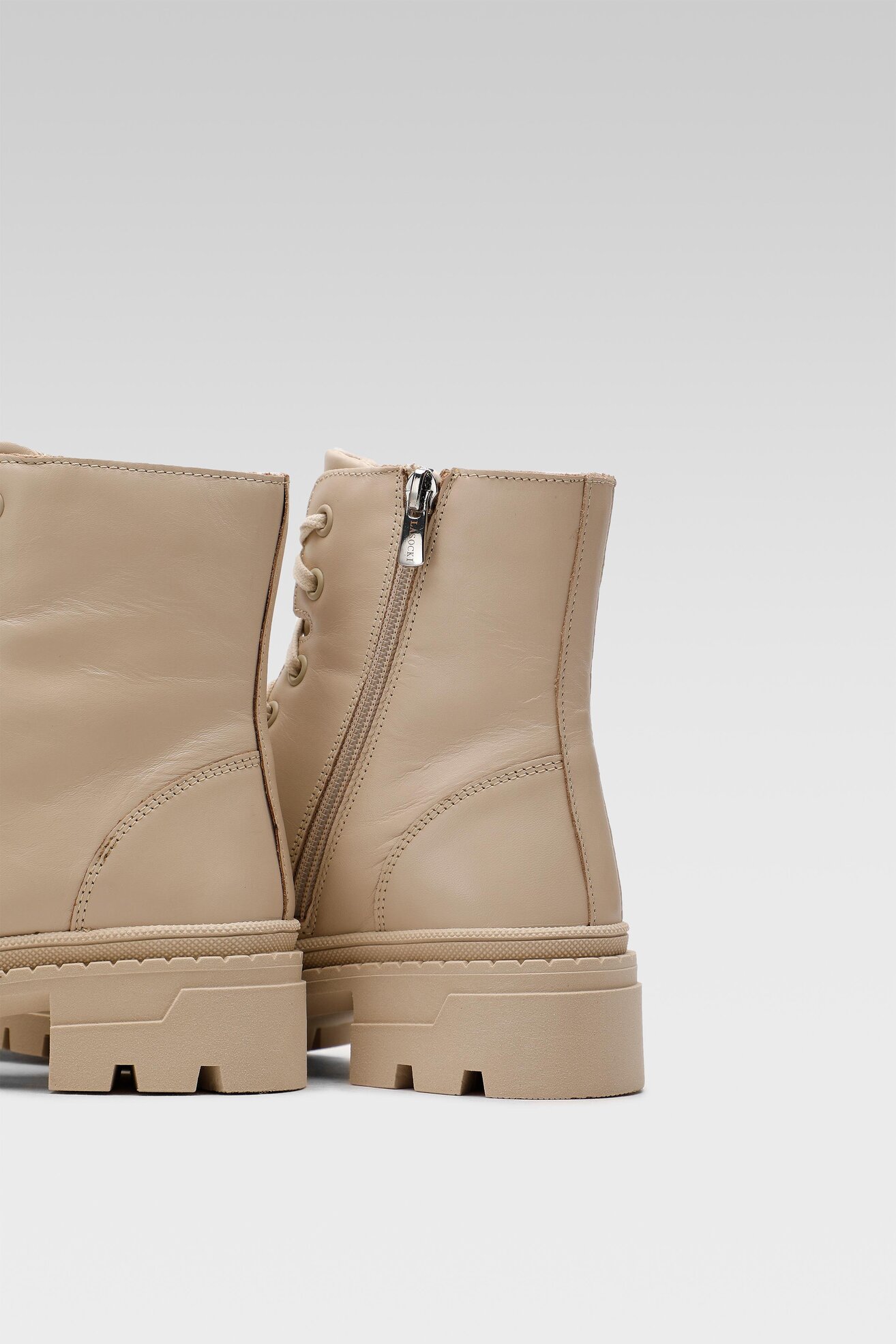 Csizma Lasocki ARC-GLAFIRA-04 BÉZS