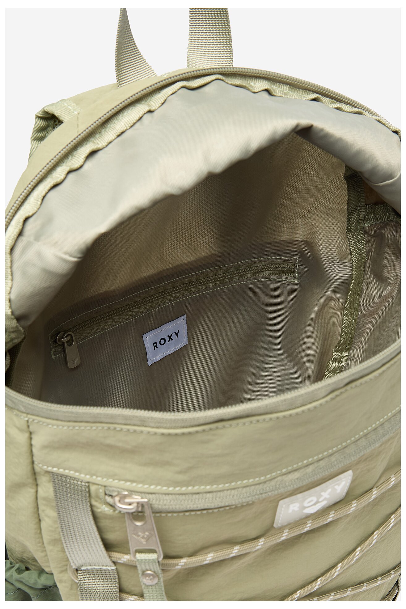 Hátizsák ROXY CWBEO-ROXY-M-004-09 ZÖLD