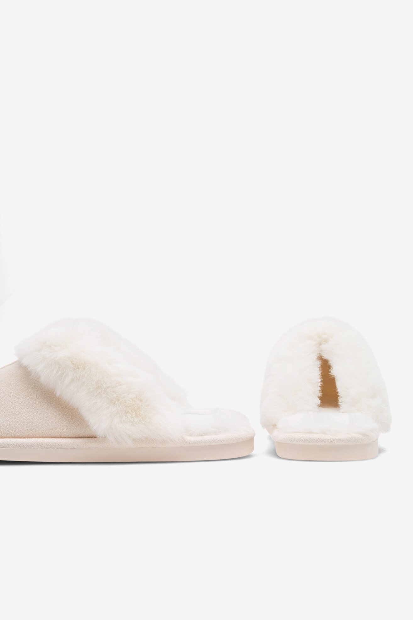 Papuci de casă Home&Relax C-AW-17 CREM