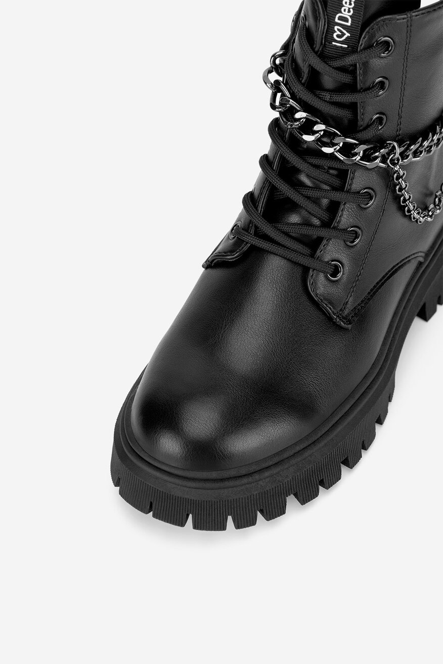 DeeZee - Trzewiki ocieplane - 5905588906322