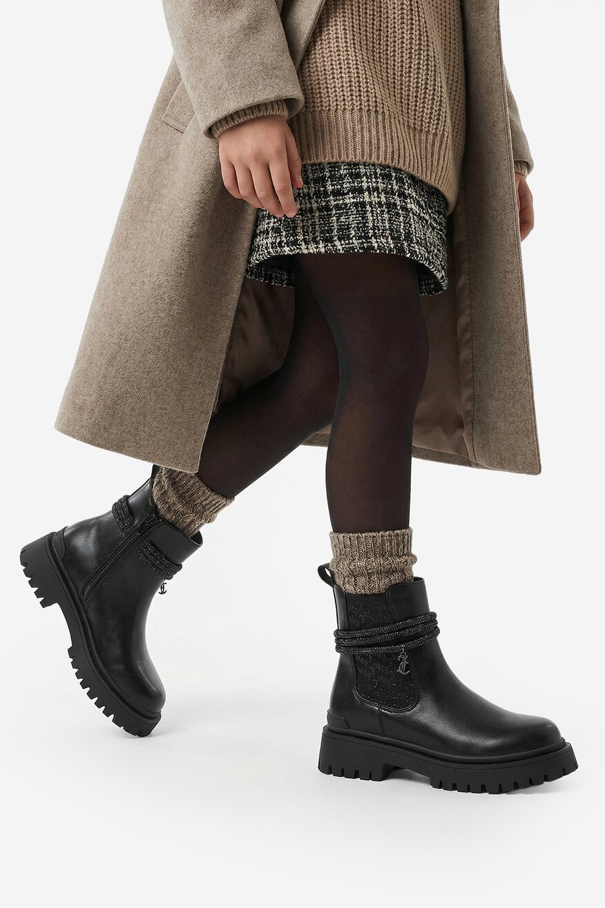 
                Боти Juicy Couture ЧЕРЕН - 5906751373996