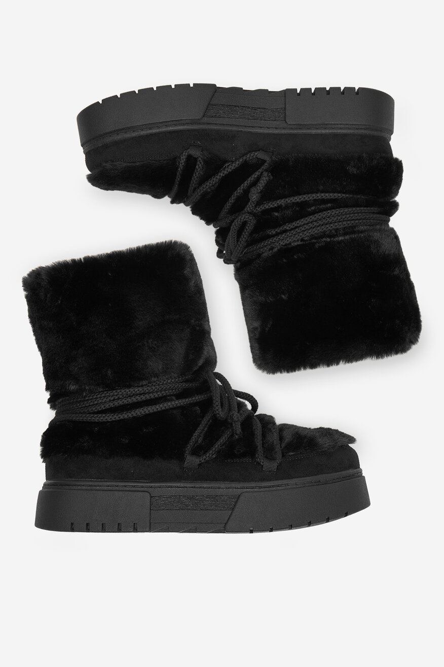 Ghete DeeZee NEGRU - 5904410911138