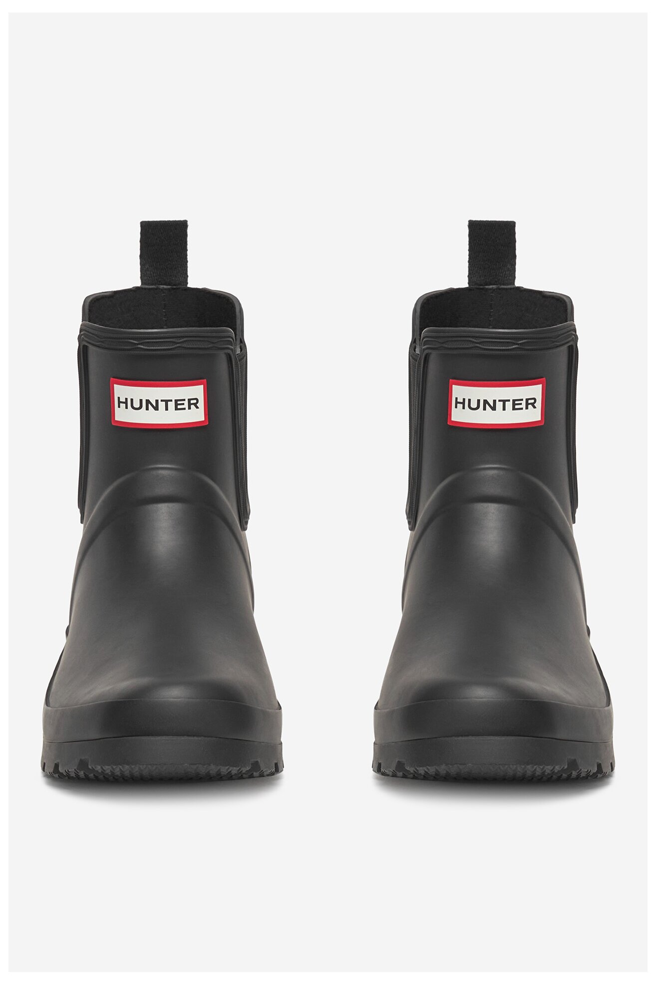 Kalosze HUNTER HFW-001 Czarny