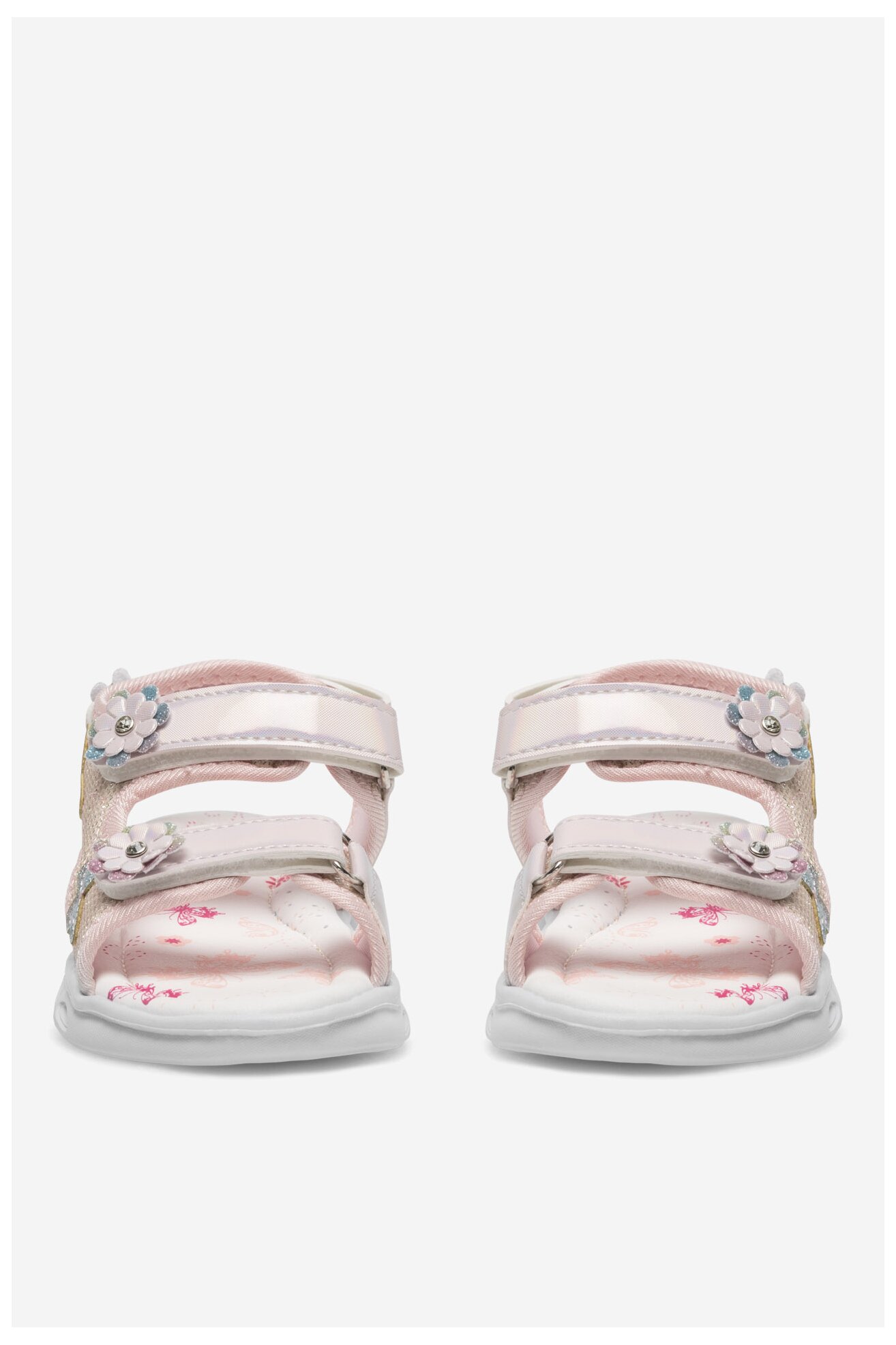 Сандалі Nelli Blu CF2862-1 РОЖЕВИЙ