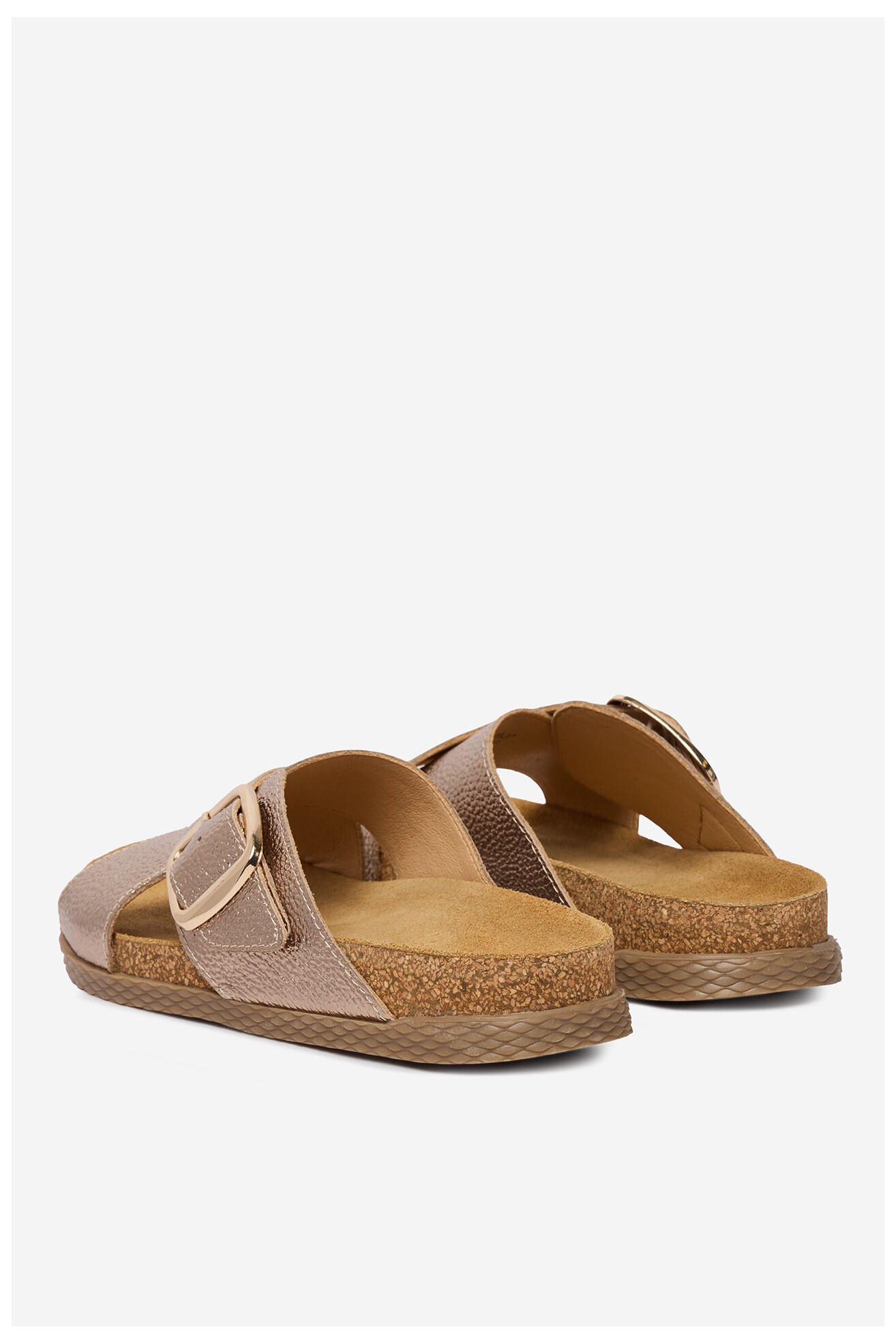 Шльопанець Lasocki CEO-RST-BIERGE-19 ЗОЛОТИЙ