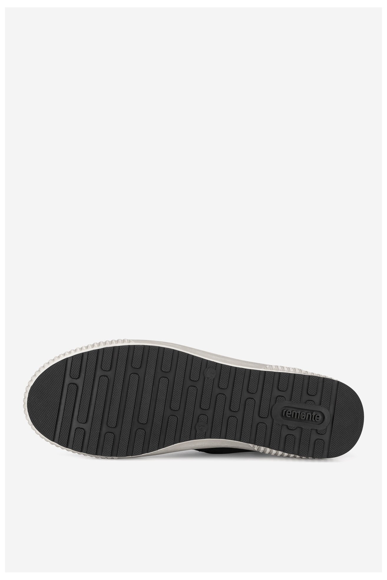 Bocanci Remonte D0771-01 NEGRU