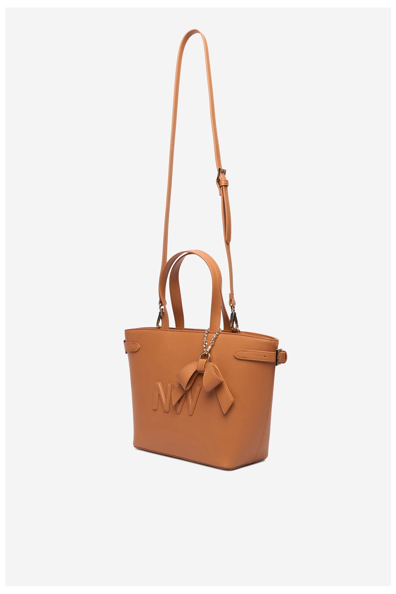 Дамска чанта NINE WEST EO-LIRA-LX20086B КАМЕЛ