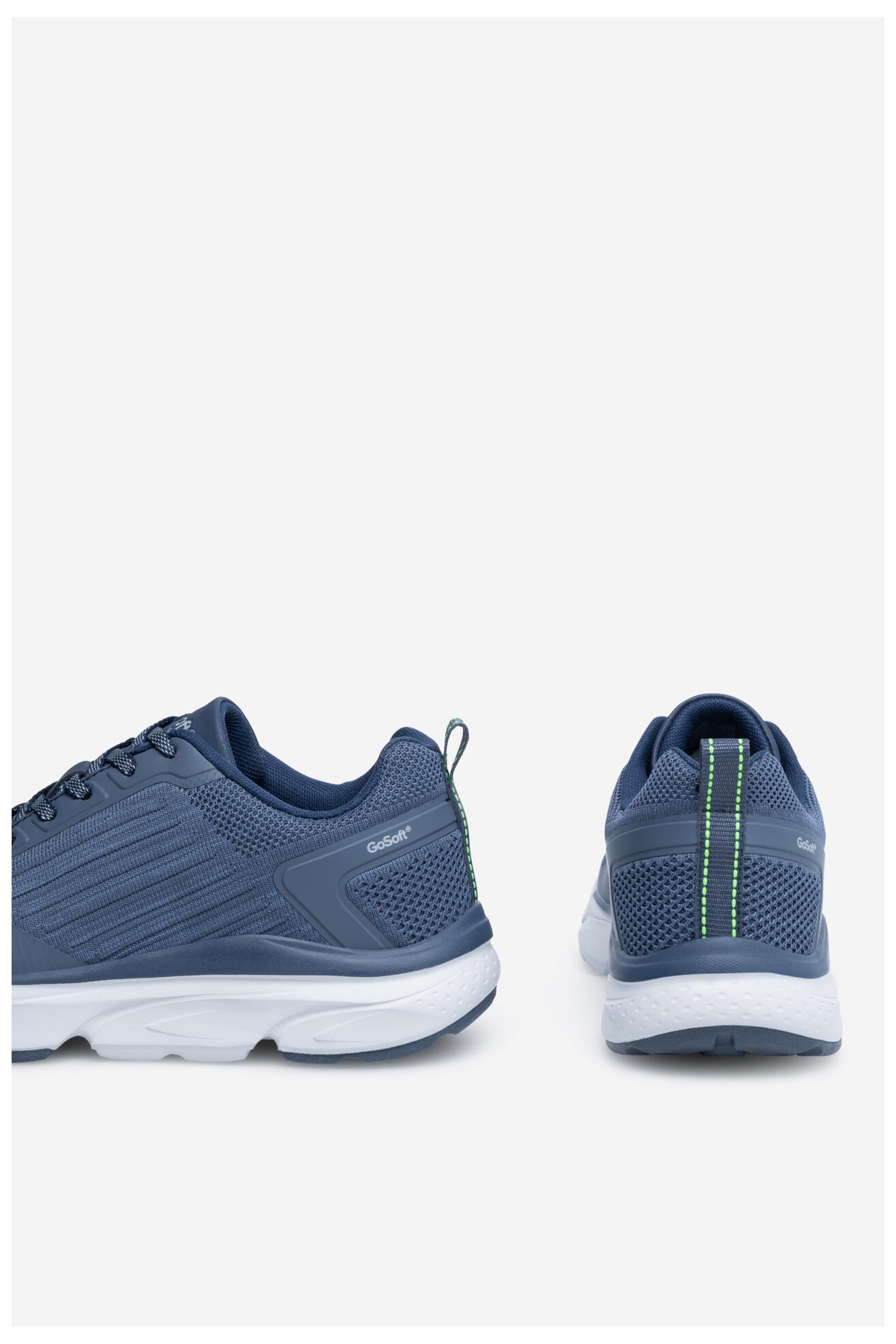 Sneakerși Go Soft 22AO843 BLEUMARIN