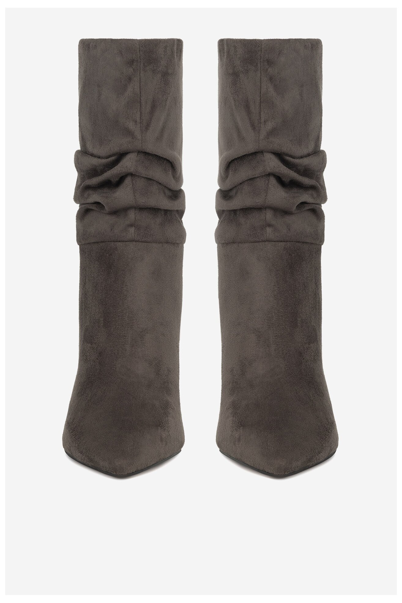 Ботильйони NINE WEST CEO-SAMIRA-01 СІРИЙ