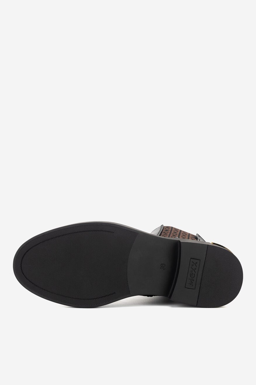 
                Mexx - Botki ocieplane - 5905588926108