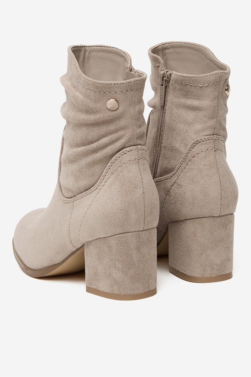 Jenny - Botki na słupku - 5906751329726