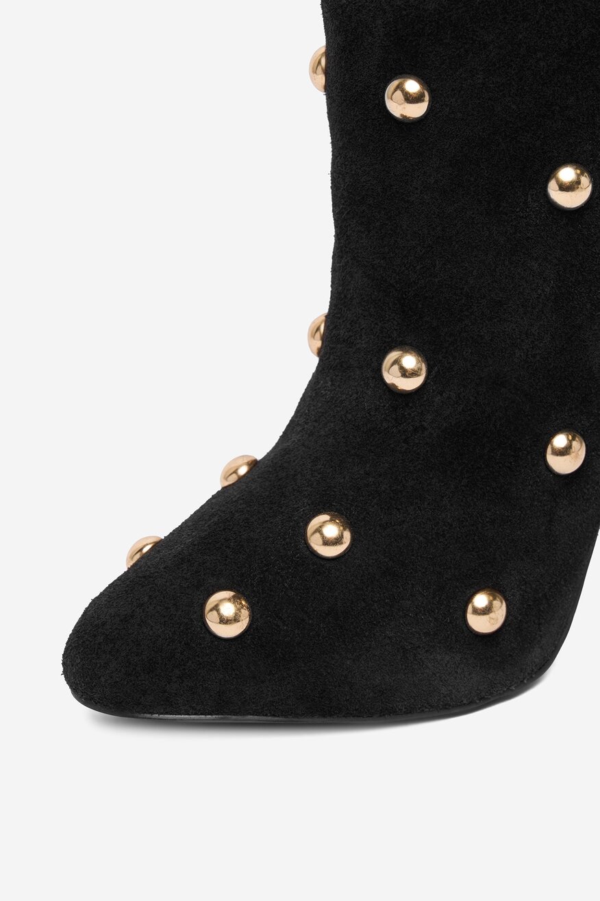 
                Чобіт EVA MINGE ЧОРНИЙ - 5906751301173