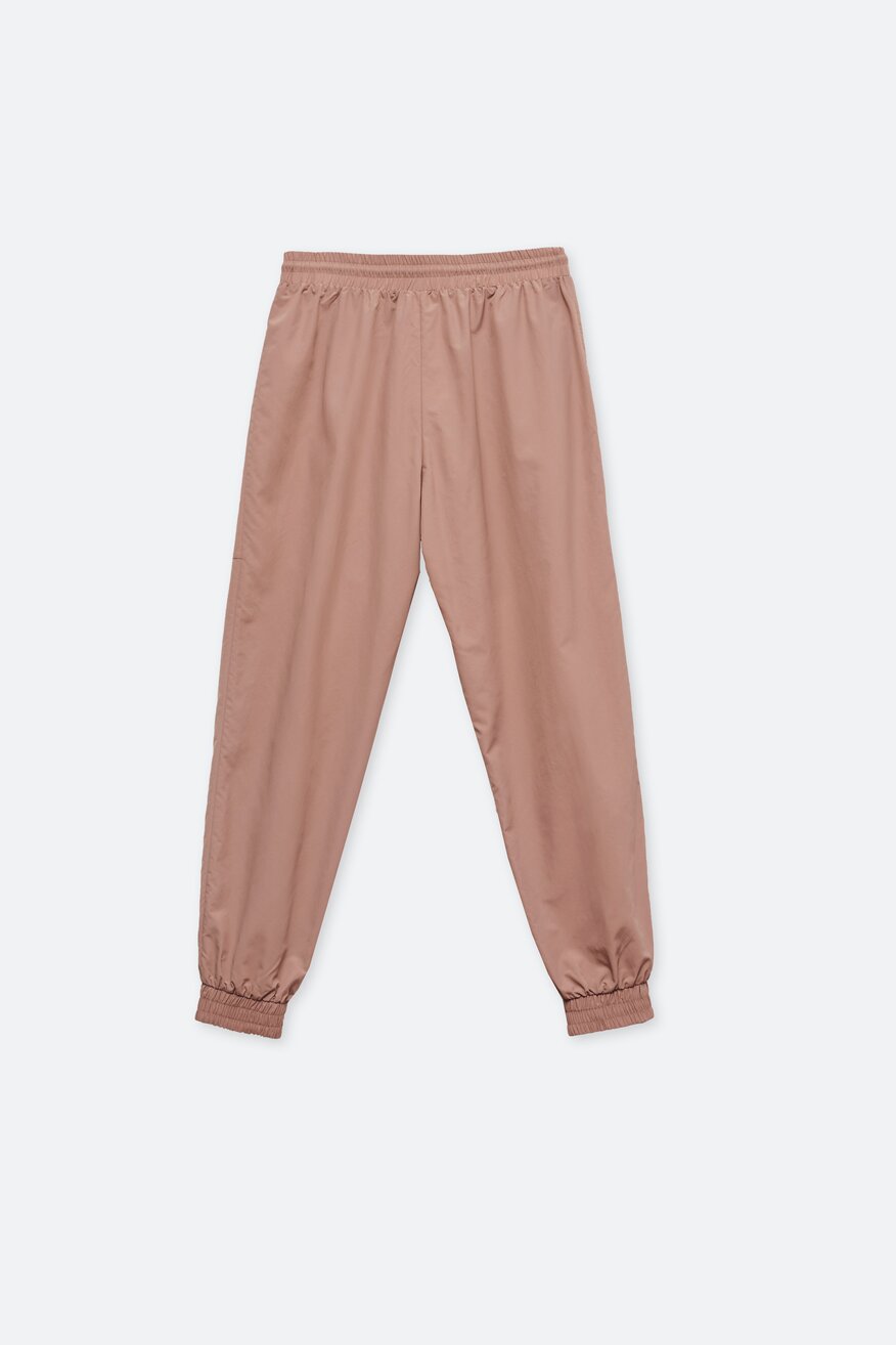 Sprandi - Joggery brązowe - 2230020926433