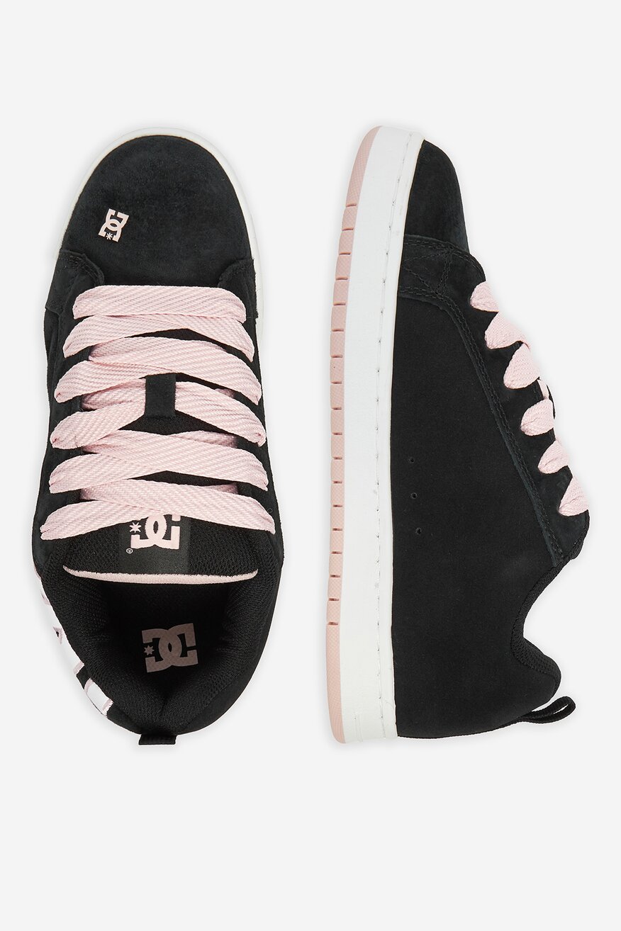 
                Încălțăminte sport DC Shoes NEGRU - 5906751020616