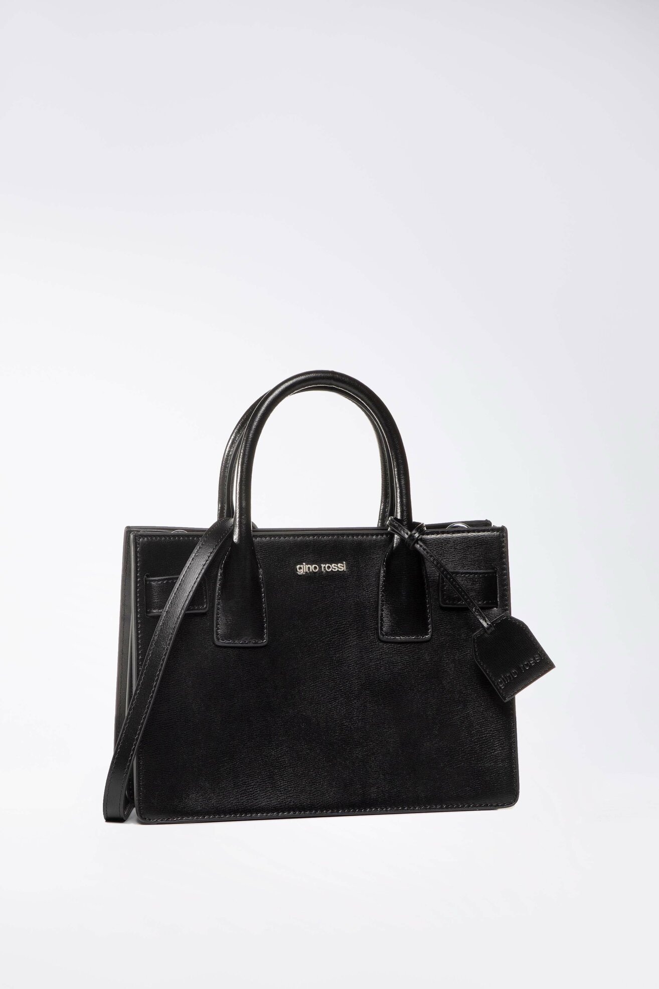 Torebka Gino Rossi RL0491 Czarny