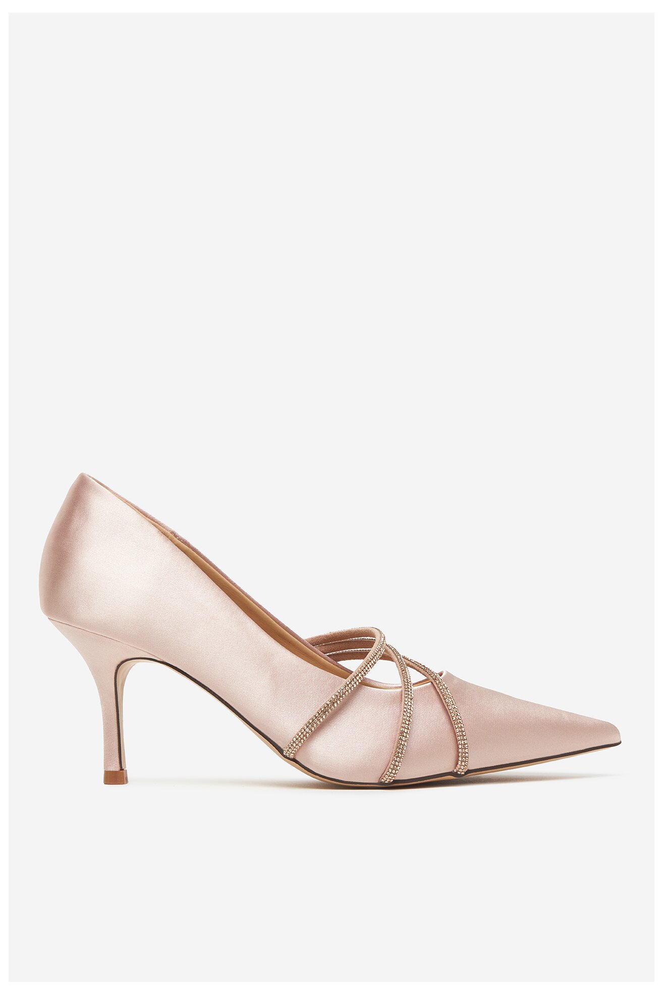 Körömcipő Jenny CEO-6V9221-9 VILÁGOS RÓZSASZÍN