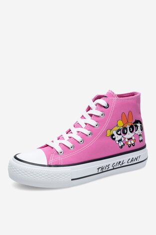 Sportska obuća Sprandi SS24-155PPG ROZE