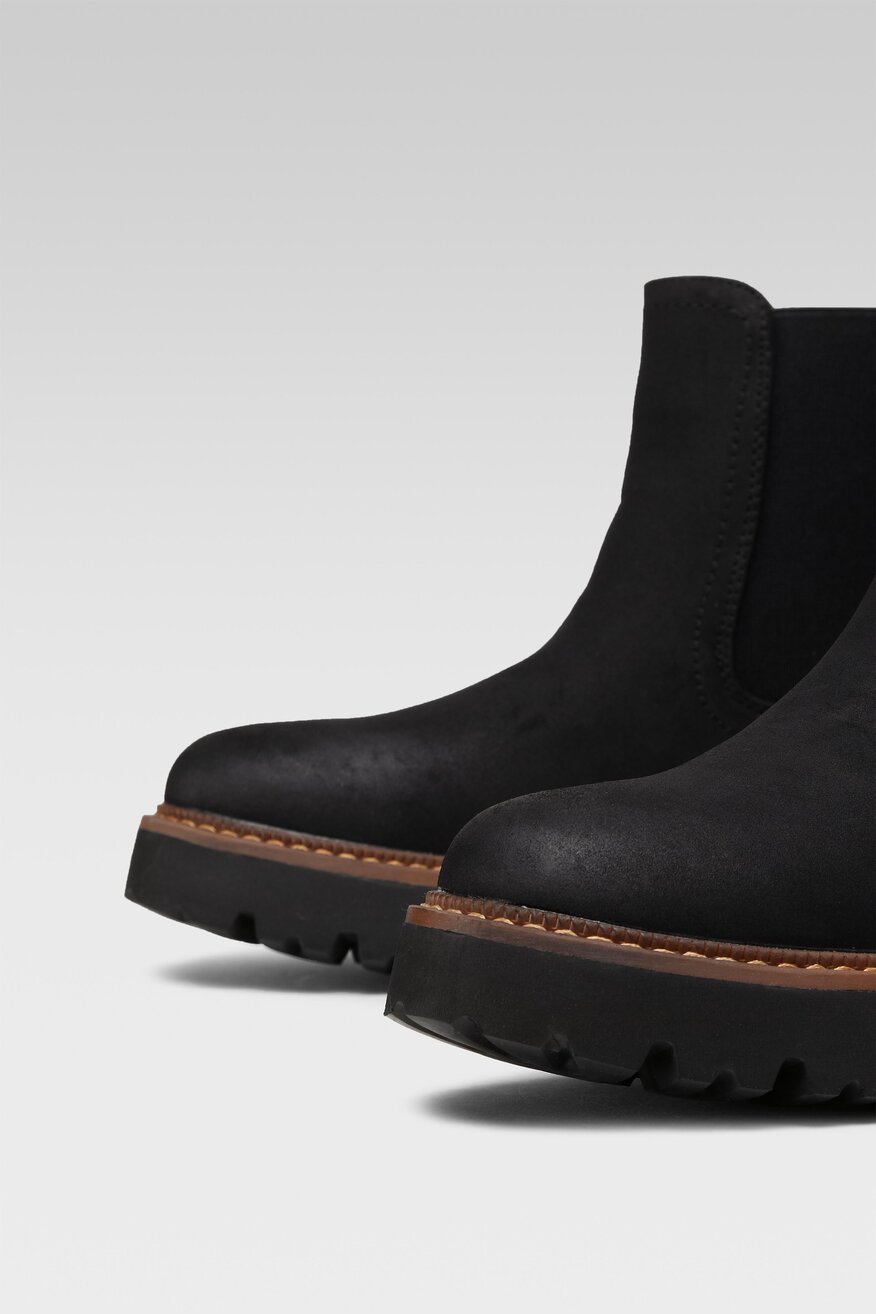 
                Ghete Jenny Fairy NEGRU - 5904862216737