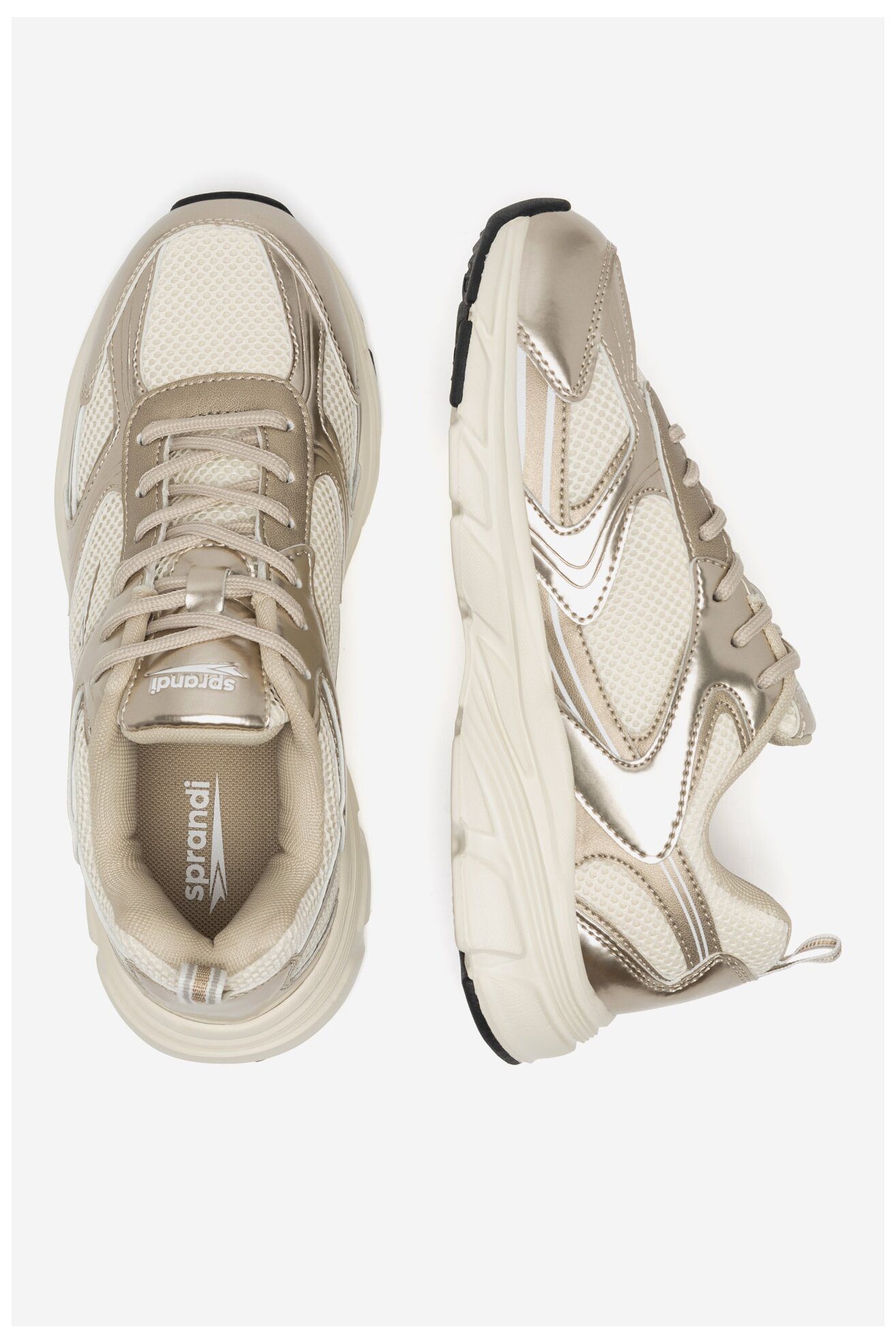 Sportska obuća Sprandi WP40-23404Z ZLATNA