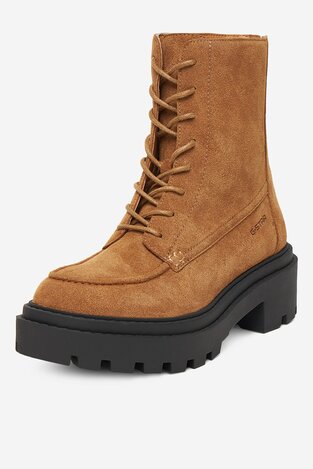 Черевики G-STAR RAW EO-LEYLA-HY25713 СВІТЛО-БЕЖЕВИЙ