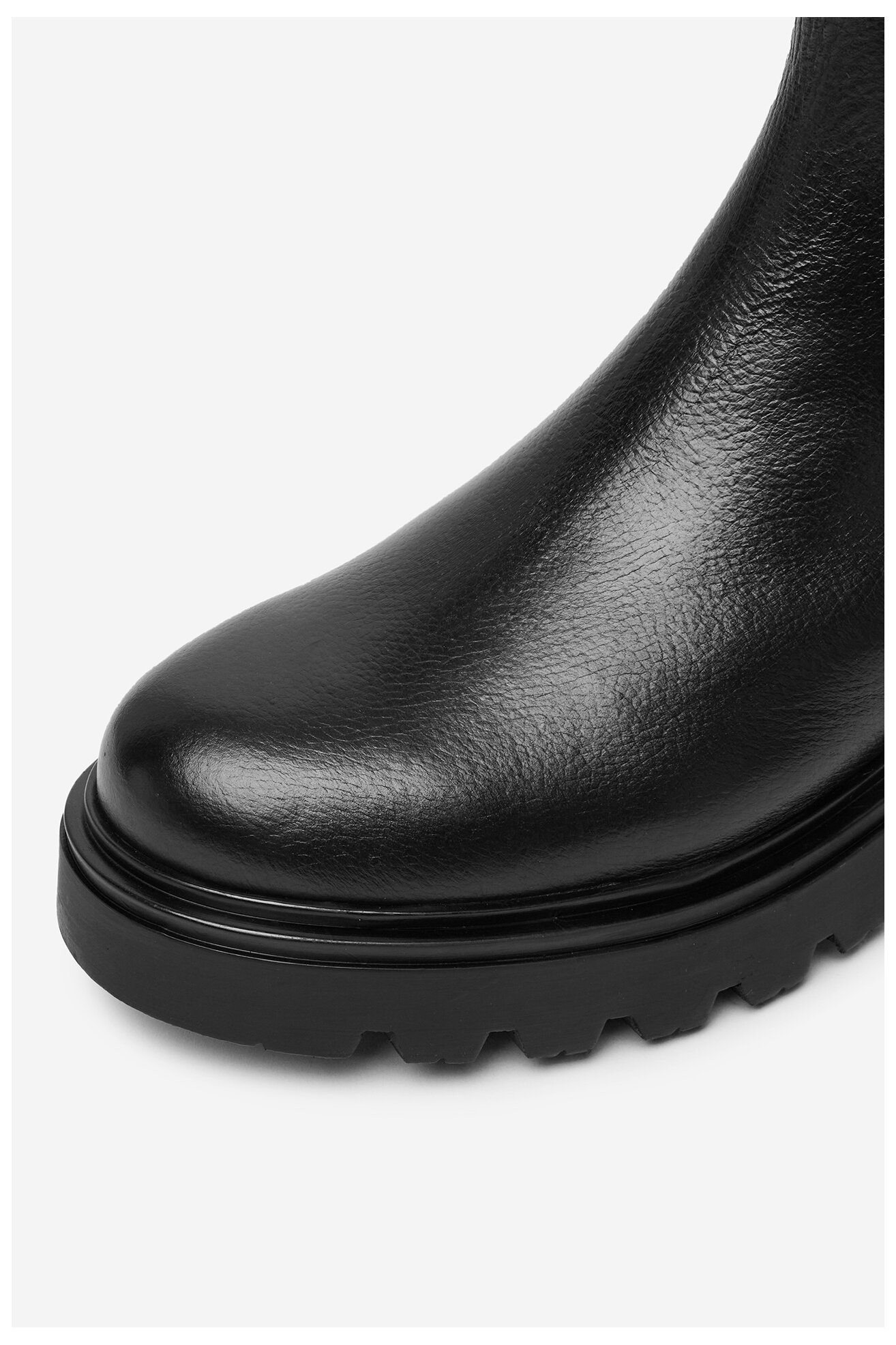 Kratke čizme Lasocki CEO-WI16-TZ36-01 CRNA