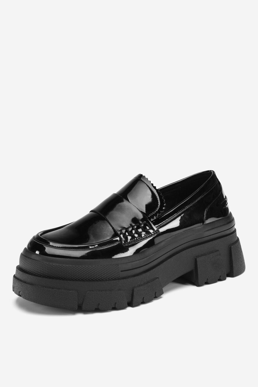 Mocasini DeeZee NEGRU - 5904410910100