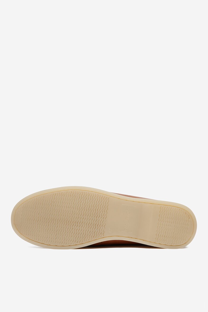 
                NAUTICA - Mokasyny skórzane - 5906751980248