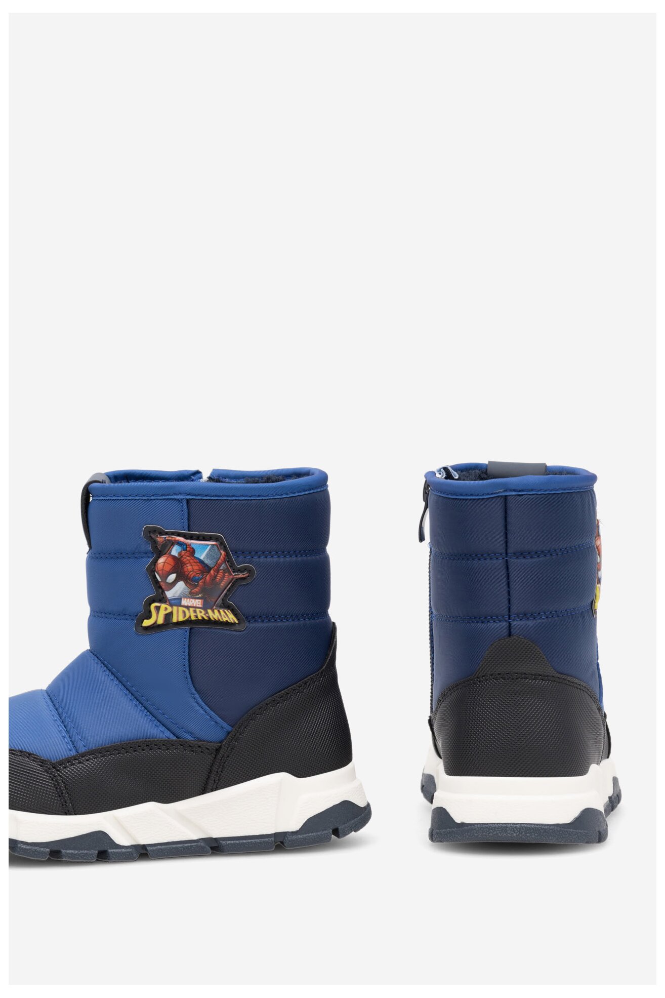 Боти Spider-Man AW23-316SPDRMV СИН