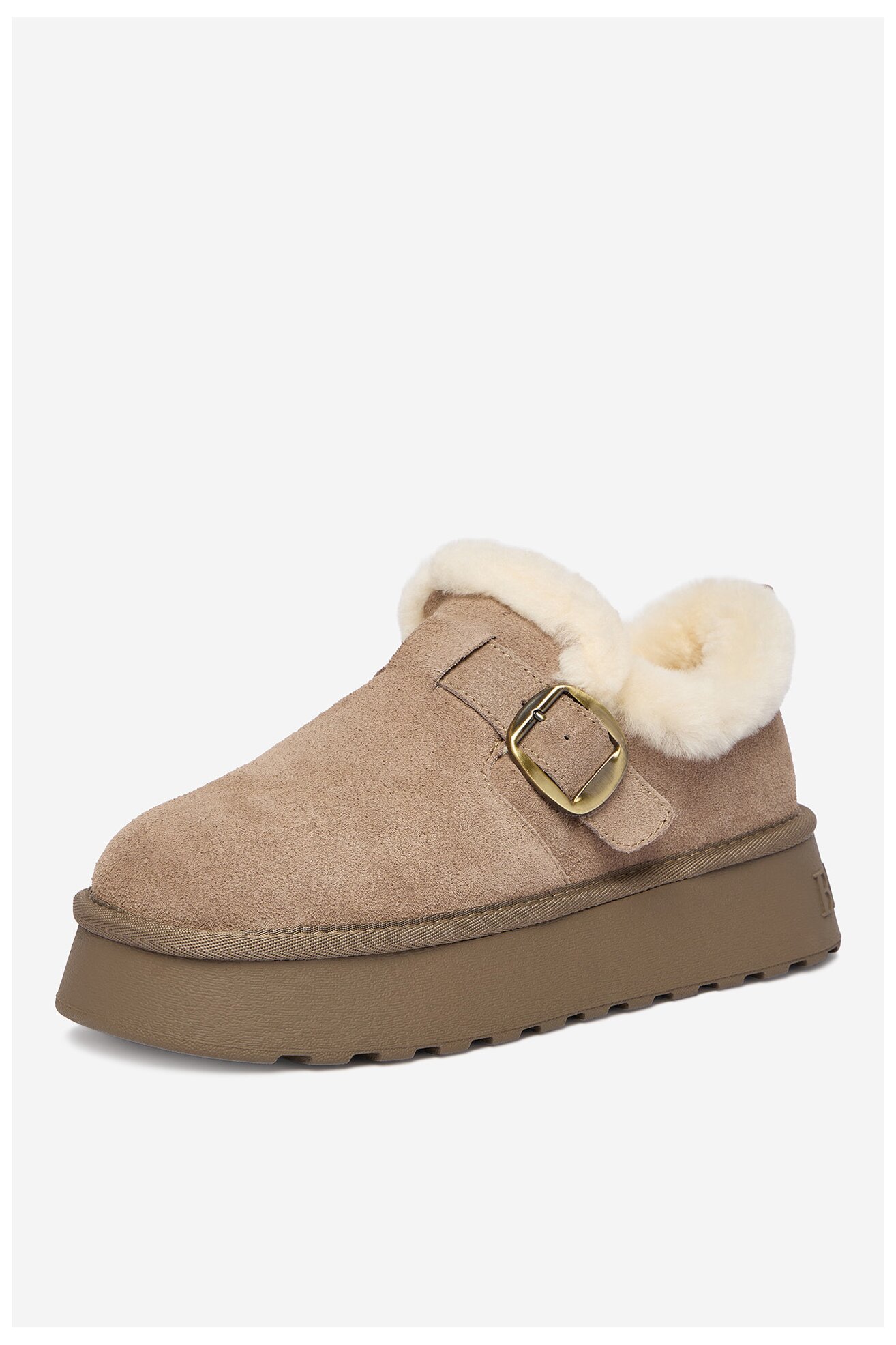 Боти Badura EO-CALLIE-TS6288-01 СИВ