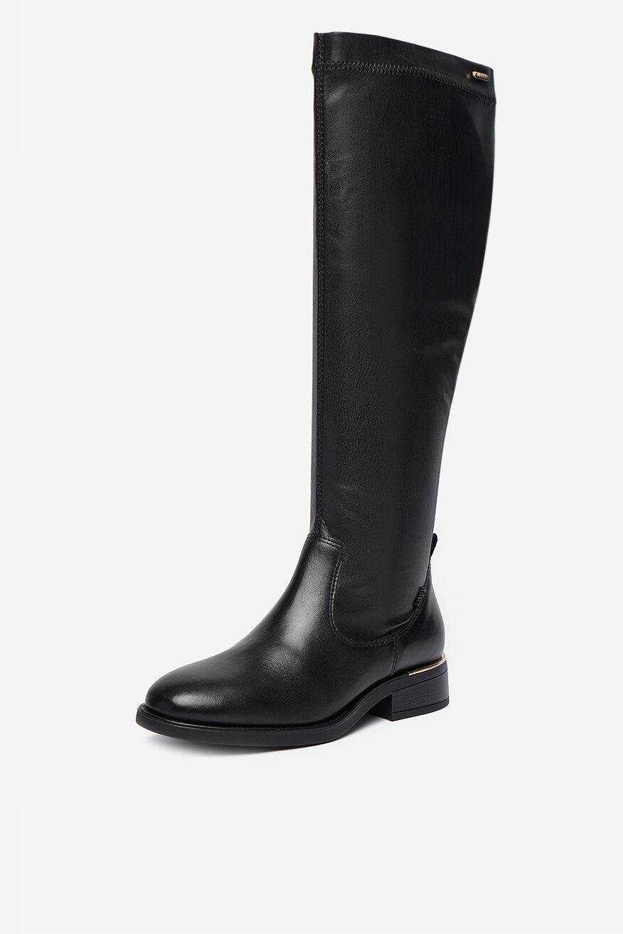 
                Cizme Mexx NEGRU - 5906751445655