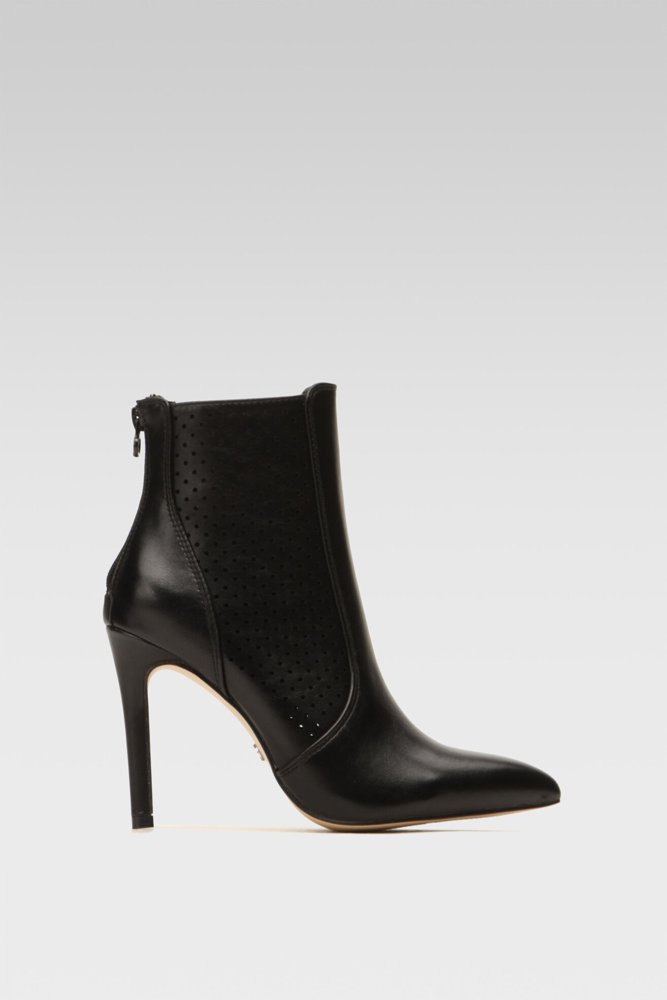 Botki Quazi WYL2979-6 Czarny