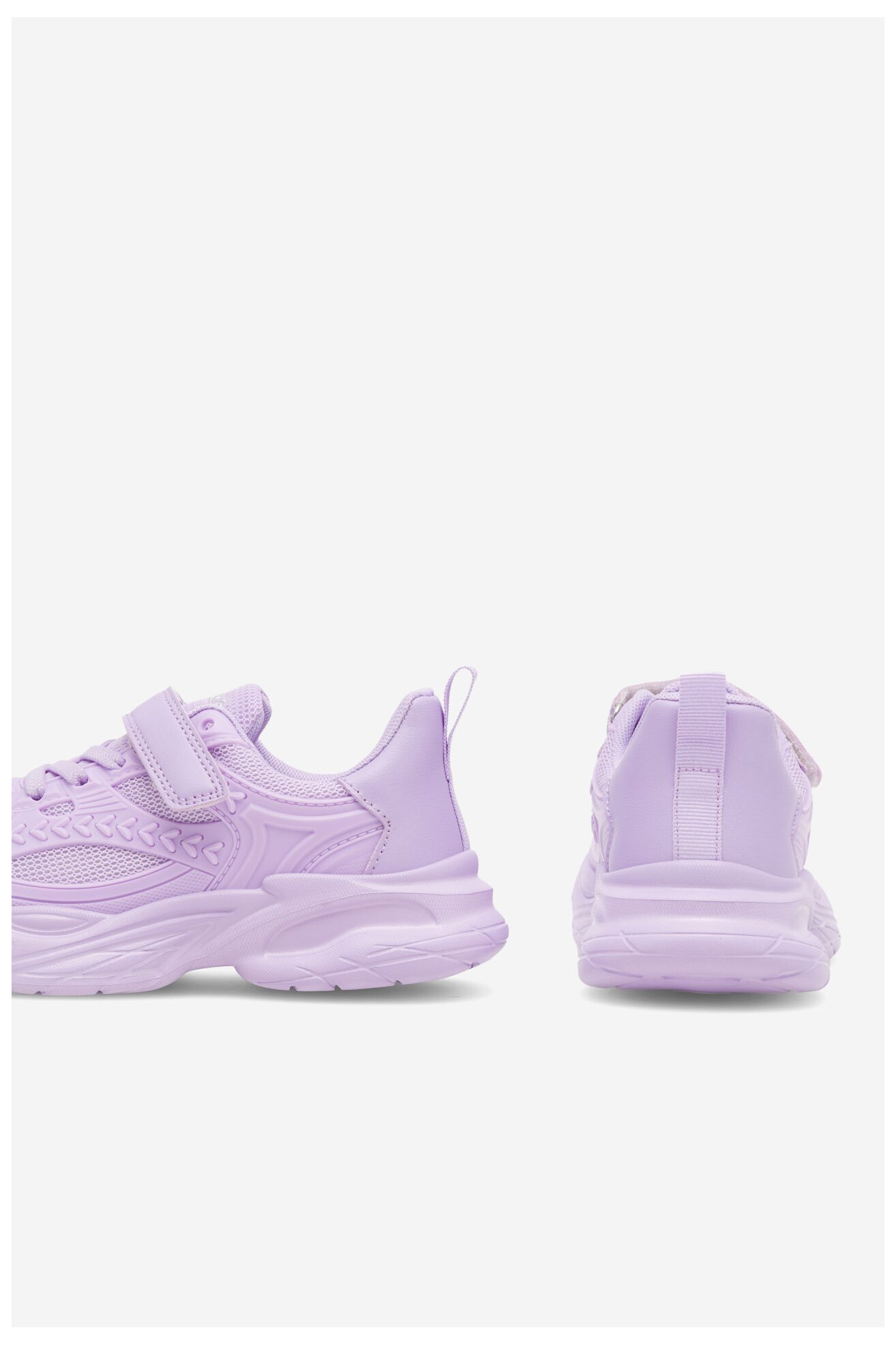 Сникърси DeeZee CF2714-1 ВИОЛЕТОВ